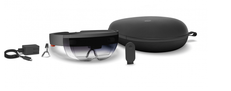 teletrasporto - Microsoft Holoport