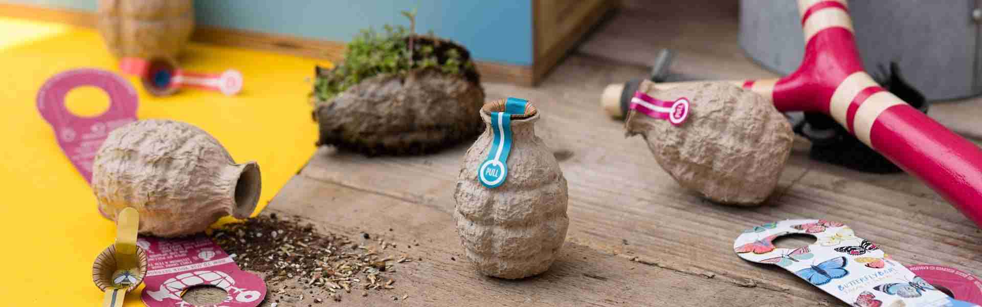 gadget personalizzati ecologici
